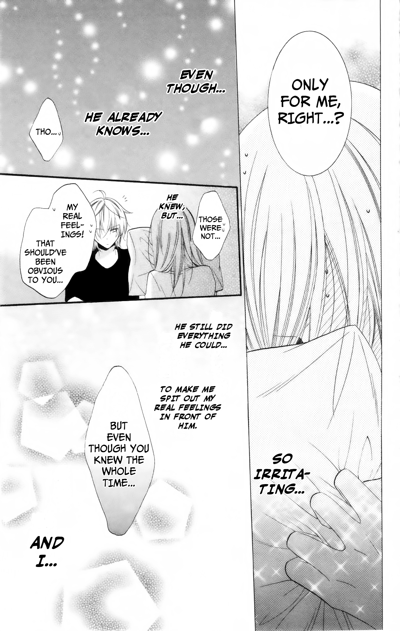 Namaiki Zakari, Chapter 24 image 29